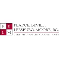 PEARCE, BEVILL, LEESBURG, MOORE, P.C.