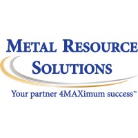 Metal Resource Solutions, Inc.