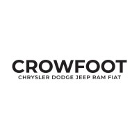 Crowfoot Dodge Chrysler Jeep Ram Fiat