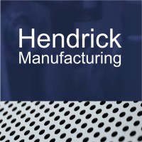 Hendrick Manufacturing