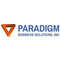 Paradigm Business Solutions, Inc.