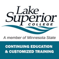 Lake Superior College Continuing Ed & Customized Training