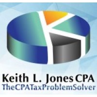 Keith L. Jones, CPA TheCPATaxProblemSolver