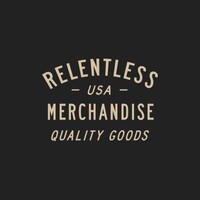 Relentless Merchandise