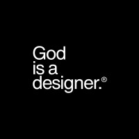 God is a designer.®