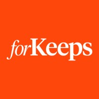 For Keeps Merch