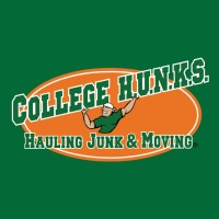 College H.U.N.K.S. Hauling Junk and Moving