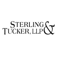 Sterling & Tucker, LLP
