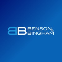 Benson & Bingham Accident Injury Lawyers, LLC