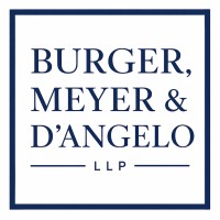 Burger, Meyer & D'Angelo, LLP