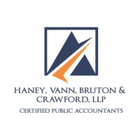 Haney, Vann, Bruton & Crawford, LLP Certified Public Accountants