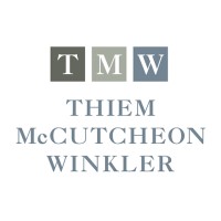 Thiem McCutcheon Winkler CPAs, PA