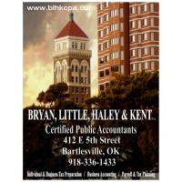 Bryan, Little, Haley & Kent PC