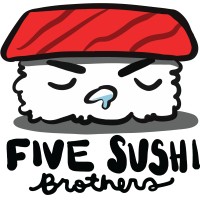 Five Sushi Brothers