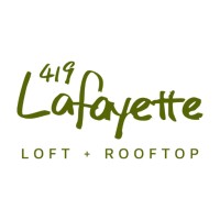 419 Lafayette Loft + Rooftop