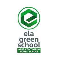 Ela Green School ( An IB Continuum World School)