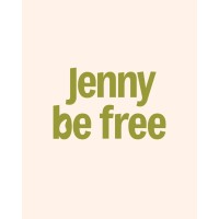 Jenny Be Free