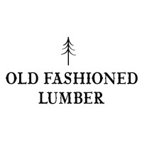 Old Fashioned Lumber