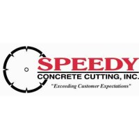 Speedy Concrete Cutting