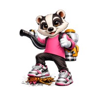 Pest Badger - Appleton