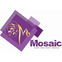 Mosaic Event and Party Rentals