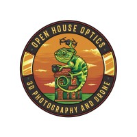 Open House Optics 3D, Photography & Drone