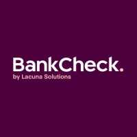 BankCheck by Lacuna Solutions