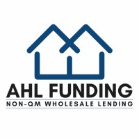 AHL Funding, Non-QM Wholesale Lending