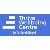 Thrive Wellbeing Centre by Dr. Sarah Rasmi