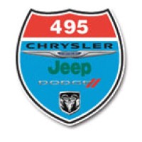 495 Chrysler Jeep Dodge RAM