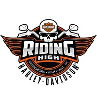Riding High Harley-Davidson