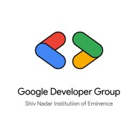 Google Developer Group On Campus - Shiv Nadar IOE