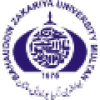 Bahauddin Zakariya University, Multan