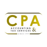 CPA, Accounting & Tax Services