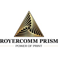 Royercomm Prism - Power of Print