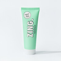ZING. Enamel Whitening. Toothpaste, but magic.