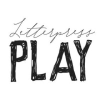 Letterpress PLAY