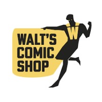 Walt's Comic Shop