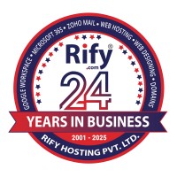 Rify Hosting Private Limited