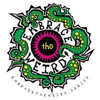 Embrace the Weird