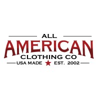 All American Clothing Co.