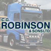 C. G. Robinson & Sons Ltd