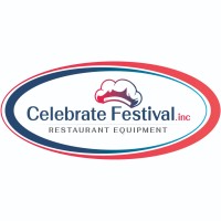 Celebrate Festival Inc. Restaurant Equipment
