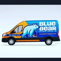 Blue Bear Plumbing, Heating & Air