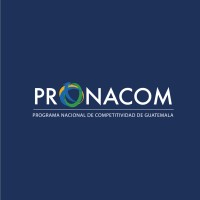 PRONACOM / Programa Nacional de Competitividad de Guatemala