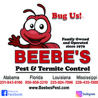 Beebe's Pest & Termite Control, Inc