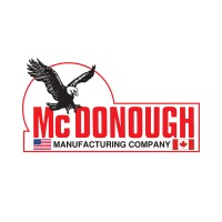 McDonough Manufacturing Company