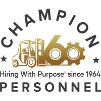 Champion Personnel System