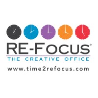 RE-FOCUS THE CREATIVE OFFICE -a Woman Owned Company certified via WBENC!