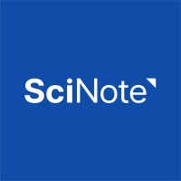 SciNote - Electronic Lab Notebook